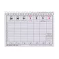 Naptár, asztali, 23TA, VICTORIA OFFICE (2026 évi)