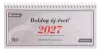 Naptár, asztali, 24TA, VICTORIA OFFICE (2027 évi)