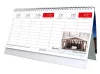 Naptár, asztali, álló, VICTORIA OFFICE "Magyarország Csodái" (2026 évi)