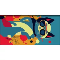 Zsebnaptárak fekvő