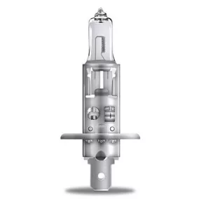  Halogén izzó, autó/gépjármű, 1 db, H1, 55W, 12V, OSRAM "Original Line"