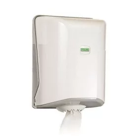 Vialli Maxi tekercses kéztörlő adagoló ABS fehér