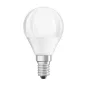   LED izzó, E14, kisgömb, P45, 5,7W, 470lm, 4000K (HF), OSRAM "Value"