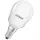 LED izzó, E14, kisgömb, P48, 8W, 806lm, 4000K (HF), OSRAM "Value"