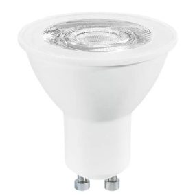   LED izzó, GU10 spot, 6.9W, 575lm, 4000K (HF), 36D, OSRAM, "Value"