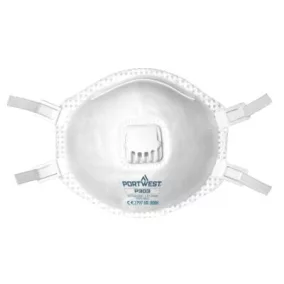 FFP3 szelepes Dolomite légzésvédő maszk