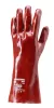 MÁRTOTT PVC KESZTYŰ, BORDÓ, S/L/O, 36CM_BLISZT_8