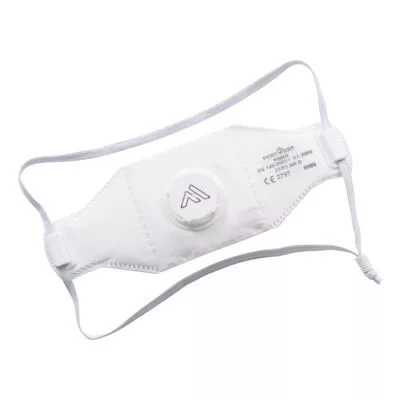 EAGLE FFP3 szelepes Dolomite összehajtható maszk (Pk10)