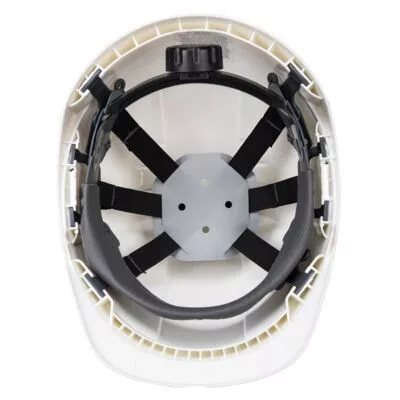 Endurance jelvénytartós védősisak