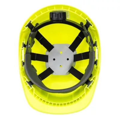 Endurance jelvénytartós védősisak