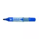 Táblamarker, 2,3 mm, kúpos, PILOT "V-Board Master", kék