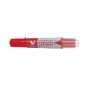   Táblamarker, 2,3 mm, kúpos, PILOT "V-Board Master", piros