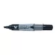 Táblamarker, 2,2-5,2 mm, vágott, PILOT "V-Board Master", fekete