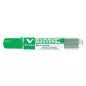   Táblamarker, 2,2-5,2 mm, vágott, PILOT "V-Board Master", zöld