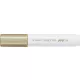 Dekormarker, 1,4 mm, PILOT "Pintor M", arany