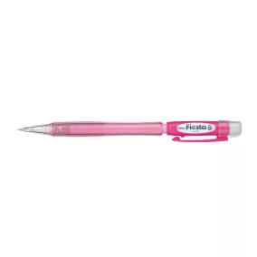   Nyomósirón, 0,5 mm, PENTEL, "Fiesta AX105-AO", piros
