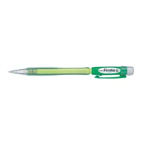   Nyomósirón, 0,5 mm, PENTEL, "Fiesta AX105-AO", zöld