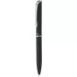   Zseléstoll, 0,35 mm, rotációs, fekete tolltest, PENTEL "EnerGel BL-2007", fekete, ajándék kék betéttel