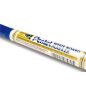 Táblamarker, 2 mm, kúpos hegy, PENTEL, kék