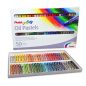   Olajpasztell kréta, PENTEL, "Arts", 50 különböző szín
