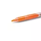 Szövegkiemelő, 1-3,5 mm, PENTEL "SL12", narancs