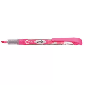 Szövegkiemelő, 1-3,5 mm, PENTEL "SL12", pink