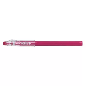   Rollertoll, 0,35 mm, kupakos, PILOT "Frixion Ball Stick", borpiros