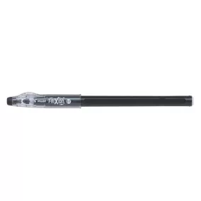   Rollertoll, 0,35 mm, kupakos, PILOT "Frixion Ball Stick", fekete