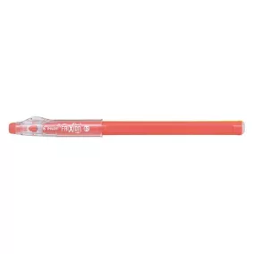   Rollertoll, 0,35 mm, kupakos, PILOT "Frixion Ball Stick", korall pink