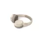  Fejhallgató, vezeték nélküli, Bluetooth 5.3, PHILIPS "TAH3209", bézs