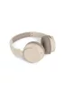 Fejhallgató, vezeték nélküli, Bluetooth 5.3, PHILIPS "TAH3209", bézs