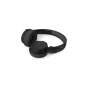   Fejhallgató, vezeték nélküli, Bluetooth 5.3, PHILIPS "TAH3209", fekete