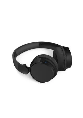 Fejhallgató, vezeték nélküli, Bluetooth 5.3, PHILIPS "TAH3209", fekete