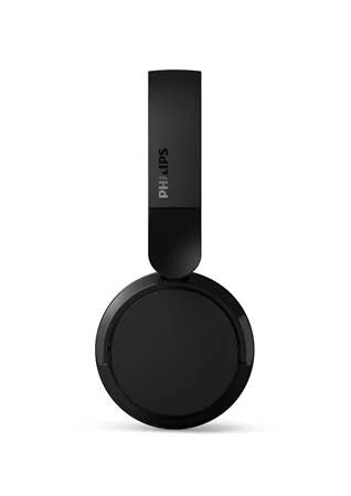Fejhallgató, vezeték nélküli, Bluetooth 5.3, PHILIPS "TAH3209", fekete