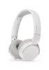 Fejhallgató, vezeték nélküli, Bluetooth 5.3, PHILIPS "TAH3209", selyemfehér