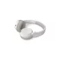   Fejhallgató, vezeték nélküli, Bluetooth 5.3, PHILIPS "TAH3209", selyemfehér