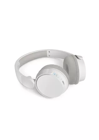 Fejhallgató, vezeték nélküli, Bluetooth 5.3, PHILIPS "TAH3209", selyemfehér