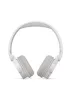 Fejhallgató, vezeték nélküli, Bluetooth 5.3, PHILIPS "TAH3209", selyemfehér