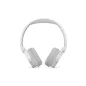   Fejhallgató, vezeték nélküli, Bluetooth 5.3, PHILIPS "TAH3209", selyemfehér