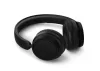 Fejhallgató, vezeték nélküli, Bluetooth 5.3, PHILIPS "TAH5209", fekete