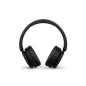   Fejhallgató, vezeték nélküli, Bluetooth 5.3, PHILIPS "TAH5209", fekete