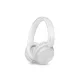 Fejhallgató, vezeték nélküli, Bluetooth 5.3, PHILIPS "TAH5209", fehér