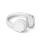   Fejhallgató, vezeték nélküli, Bluetooth 5.3, PHILIPS "TAH5209", fehér