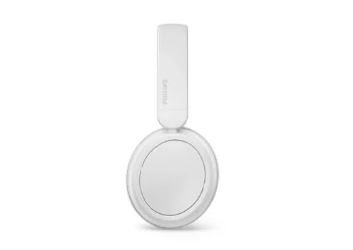 Fejhallgató, vezeték nélküli, Bluetooth 5.3, PHILIPS "TAH5209", fehér