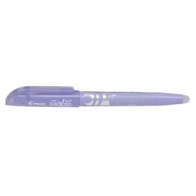  Szövegkiemelő, 1-3,3 mm, törölhető, PILOT "Frixion Light Soft", pasztell-lila