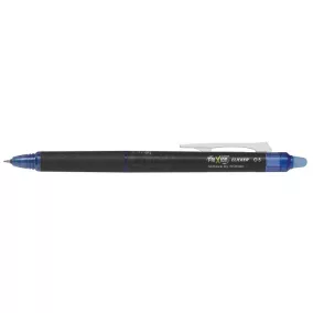   Rollertoll, 0,25 mm, tűhegyű, nyomógombos, törölhető, PILOT "Frixion Point Clicker ", kék