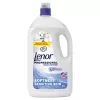 Lenor Professional öblítőszer Sensitive Cotton 4 L