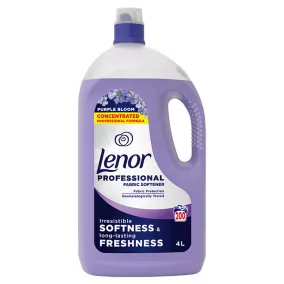 Lenor Professional Lavender textilöblítő 4l