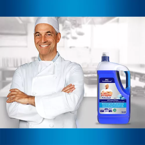 Mr. Proper Professional Óceán padlófelmosó 5 L
