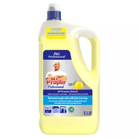 Mr. Proper Professional Citrom 5 L 